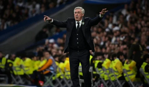 Agora é oficial! Ancelotti é o novo técnico do Brasil