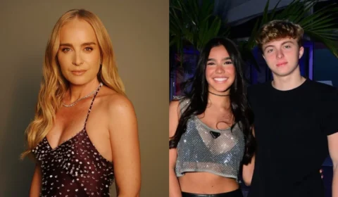 ‘Doloroso ver’, diz Angélica sobre polêmica envolvendo a namorada do filho; veja pronunciamento