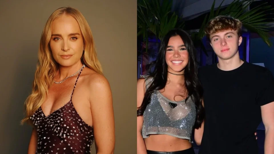 ‘Doloroso ver’, diz Angélica sobre polêmica envolvendo a namorada do filho; veja pronunciamento