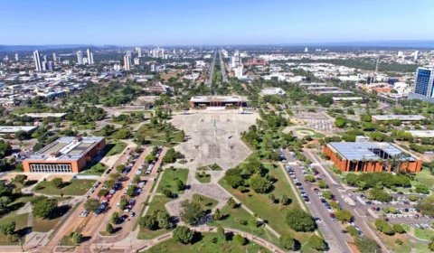 Previsão do tempo em Palmas: confira o clima desta sexta-feira (30)