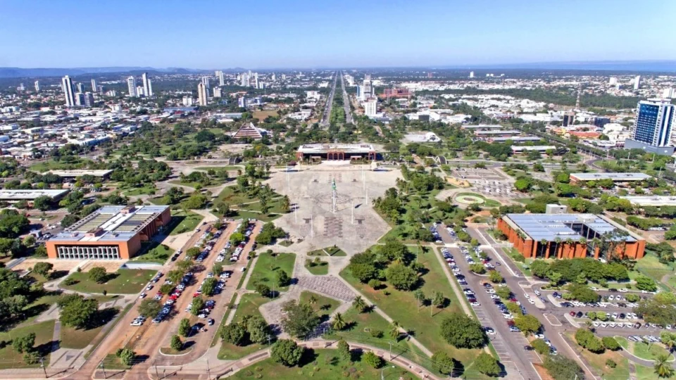 Previsão do tempo em Palmas: confira o clima para hoje (28)