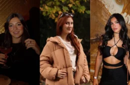 Resumão! Entenda briga entre Antonela Braga, Liz Macedo e nora de Angélica