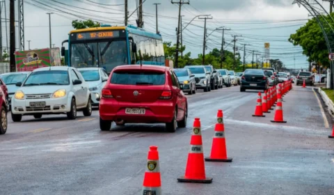 Arraiá da Prefs: interdição da rua Bela altera trânsito em Porto Velho; saiba como fica