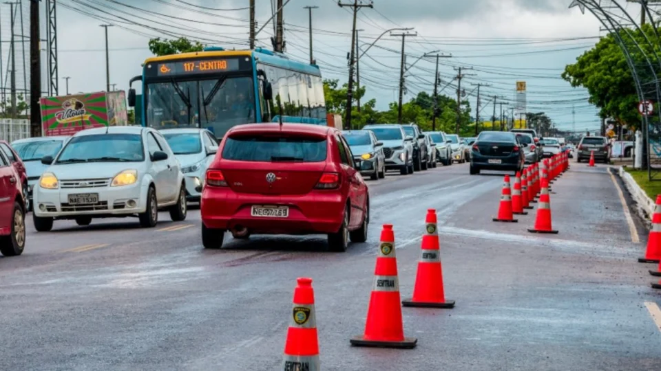 Arraiá da Prefs: interdição da rua Bela altera trânsito em Porto Velho; saiba como fica