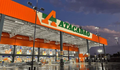 Atacadão inaugura loja em Palmas com vagas disponíveis; saiba como se candidatar