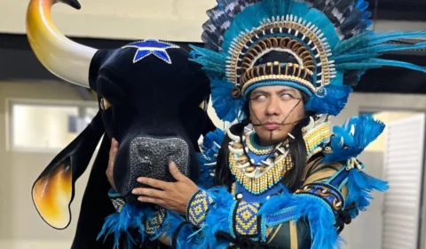 Vaza suposto áudio do Pajé do Caprichoso repreendendo dançarinas: ‘gordas’