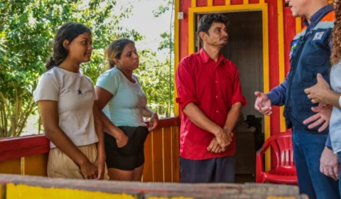 Cadastro de auxílio para famílias afetadas pela enchente em Rondônia inicia hoje (13); veja datas, locais e como fazer