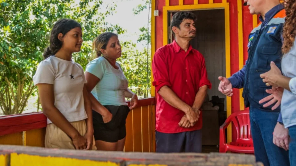 Cadastro de auxílio para famílias afetadas pela enchente em Rondônia inicia hoje (13); veja datas, locais e como fazer