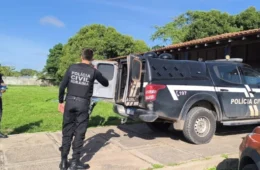 Babá é alvo de investigação por pornografia infantil em Boa Vista após enviar fotos de criança a namorado virtual