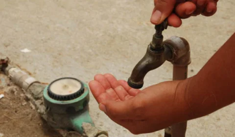 Bairros de Manaus ficarão sem água na terça-feira (29) durante manutenção; veja zonas e horário