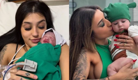 Bia Miranda rebate acusações sobre abandonar os filhos: ‘processo’