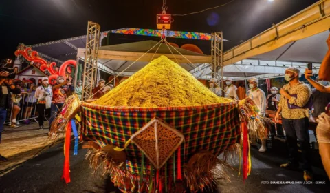 Boa Vista Junina 2025 terá a ‘maior paçoca do mundo’; veja quando e onde