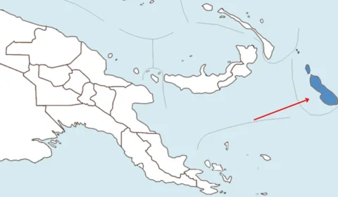 Bougainville: ilha no pacífico vai se tornar o mais novo país do mundo