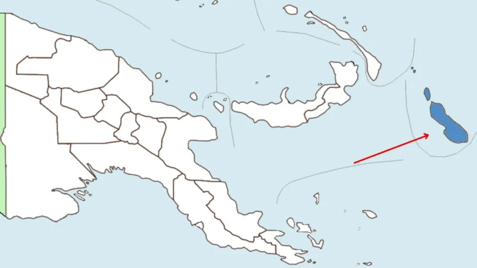Bougainville: ilha no pacífico vai se tornar o mais novo país do mundo