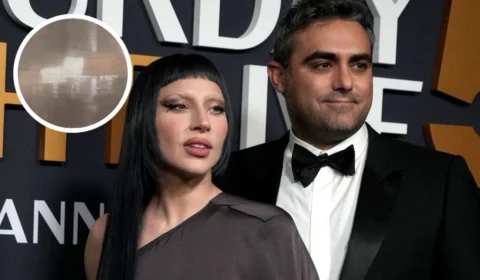 VÍDEO: fã registra momento de suposta ‘briga’ entre Lady Gaga e noivo no Copacabana Palace