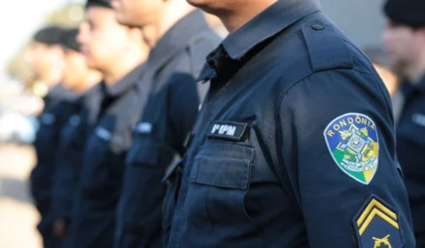 Para salvar a mãe de ser morta a facadas, cabo da PM atira no próprio pai em Porto Velho