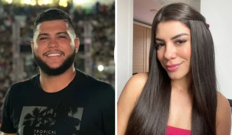 ‘Não tenho interesse em ver ele preso’, ‘Nós dois erramos’: ex-namorada de cantor retira acusação de agressão em Manaus; veja carta