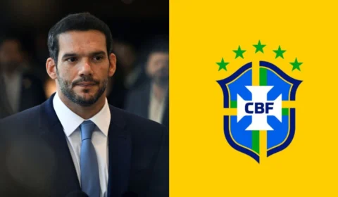 CBF anuncia novo presidente sem foto: falta de prestígio ou estratégia?