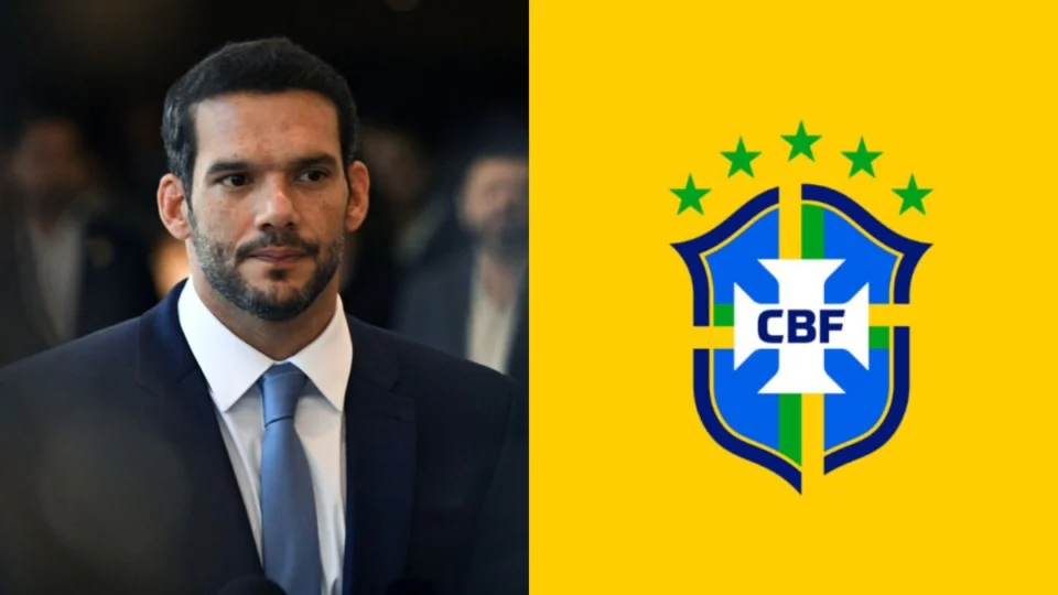 CBF anuncia novo presidente sem foto: falta de prestígio ou estratégia?