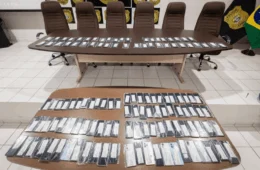 Polícia Civil faz intimações pelo WhatsApp para devolver celulares roubados no Acre