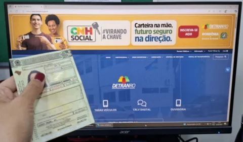 CNH Social em Rondônia: veja quando e como garantir habilitação gratuita