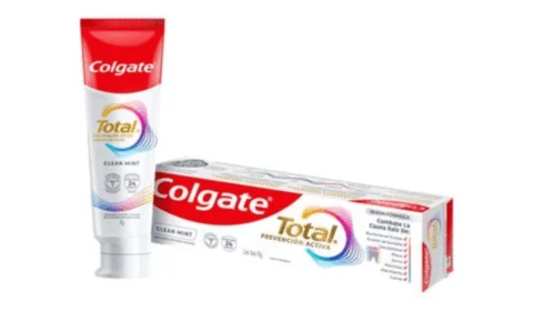 Colgate decide encerrar fabricação de creme dental após usuários terem reações