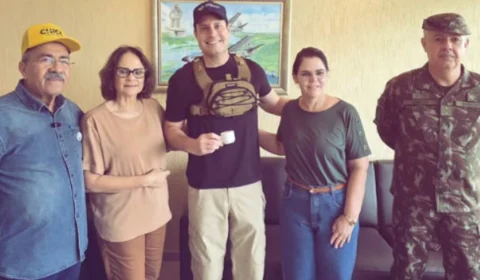 Comissão do Senado visita fronteira em Roraima para avaliar acolhimento a imigrantes; veja detalhes