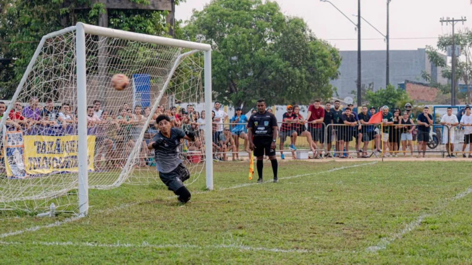 Copa Madeirão abre inscrições para times de futebol de várzea em Porto Velho; veja como participar
