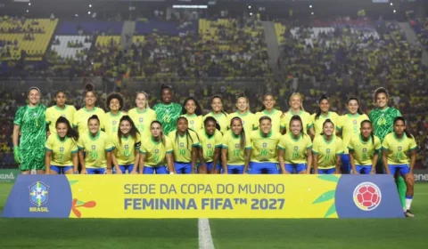 Copa do Mundo Feminina 2027: Fifa anuncia cidades-sede e Norte fica fora da lista