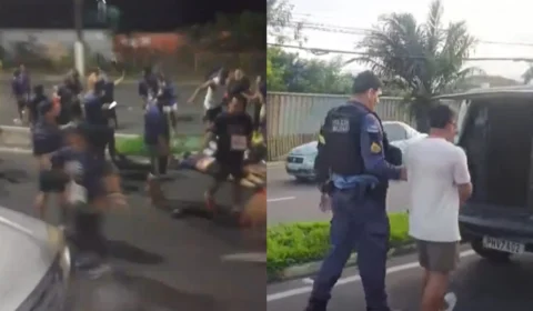 FIEAM se pronuncia sobre atropelamento de atletas da corrida do SESI em Manaus; veja nota