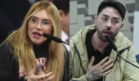 CPI das Bets: onde assistir aos depoimentos de Virginia Fonseca e Rico Melquiades