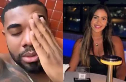 Davi Brito expõe supostas ameaças feitas por ex: ‘Vou dizer que você me abusou’
