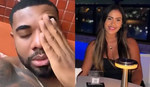 Davi Brito expõe supostas ameaças feitas por ex: ‘Vou dizer que você me abusou’