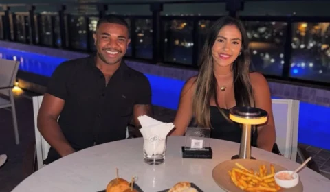 Ex de Davi Brito leva acusações do ex-BBB à Justiça; veja pronunciamento