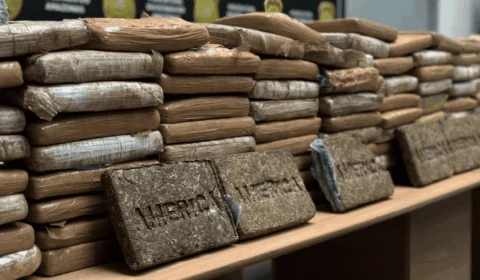 Tráfico disfarçado: esquema usava bags de delivery para distribuir drogas em Manaus