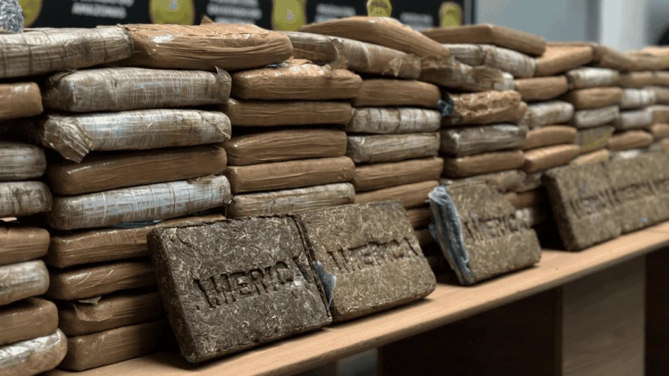 Tráfico disfarçado: esquema usava bags de delivery para distribuir drogas em Manaus