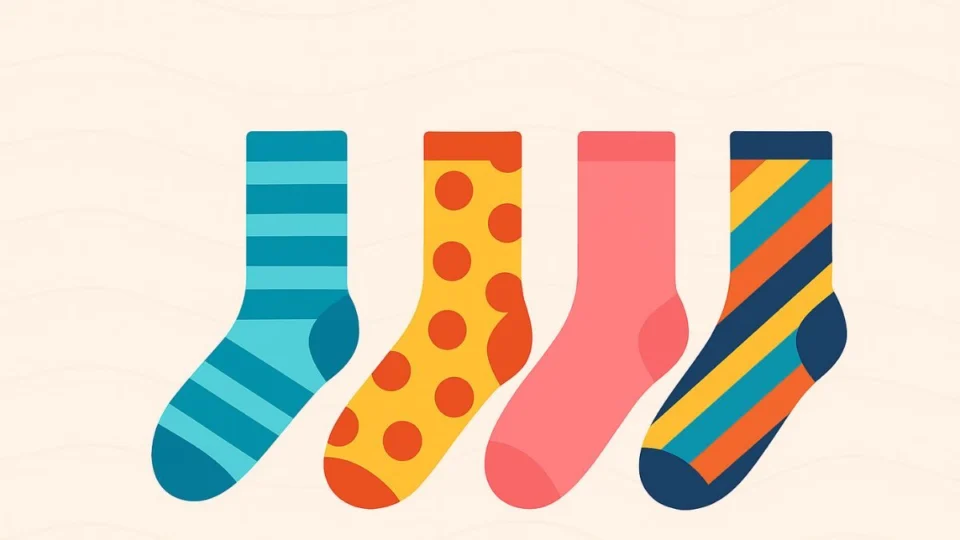 Dia Mundial das Meias Perdidas (9/5): veja como se celebra esta data