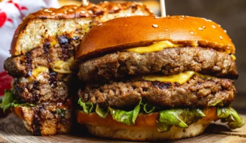 Dia Mundial do Hambúrguer: veja receita para fazer em casa