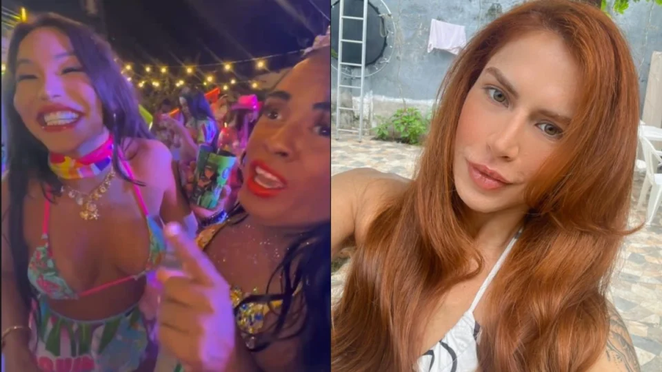 VÍDEO: participante de reality show revela ‘medo’ de Djidja Cardoso: ‘tive pesadelo com ela’