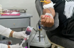 Hemoacre convoca doadores de sangue O+: saiba quem pode doar e onde no Acre
