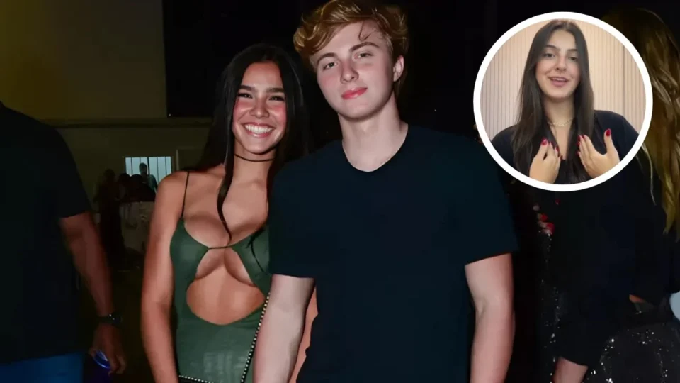 Duda Guerra esclarece briga por ciúmes de influencer com filho do Luciano Huck: ‘melhore’