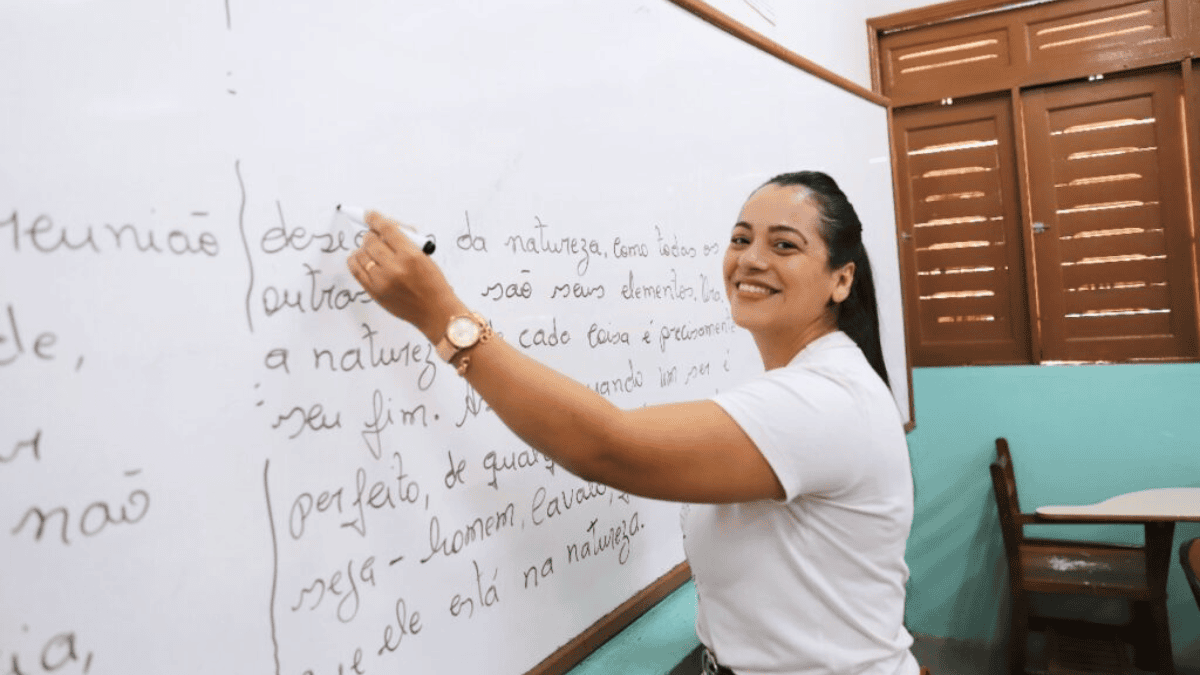 Concurso público da Semed