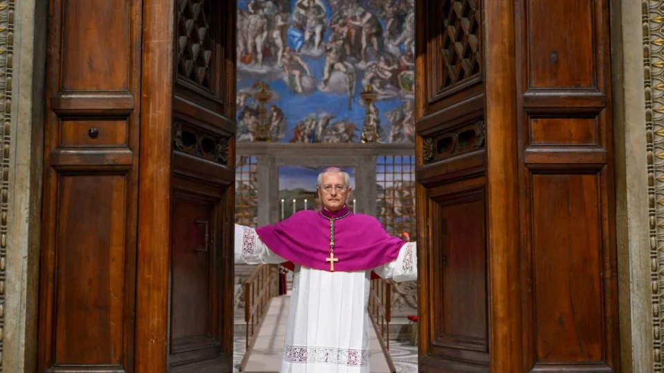 Estética do Conclave viraliza nas redes sociais; veja melhores momentos