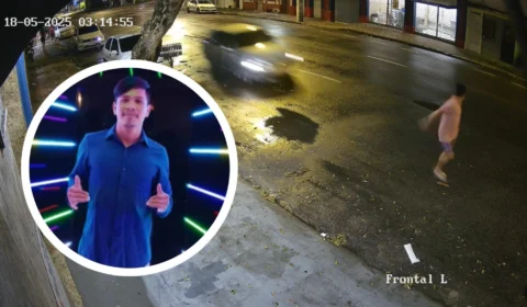 Jovem morto atropelado em Manaus era estudante de Farmácia e sonhava voltar ao interior com a família