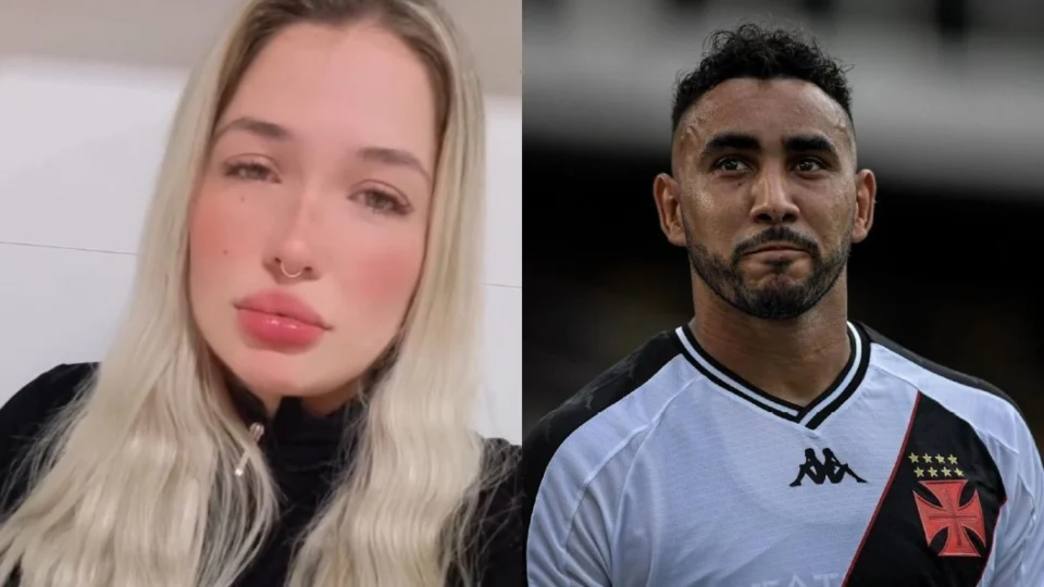 Ex-amante de Payet denuncia ataques nas redes sociais após acusação de abuso contra jogador do Vasco