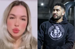 VÍDEO: ex de Payet revela mais detalhes íntimos de relacionamento: ‘vomitei nele’