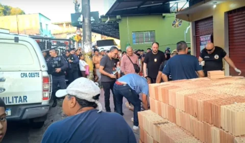 Dois jovens são executados a tiros em uma hora na Compensa, em Manaus