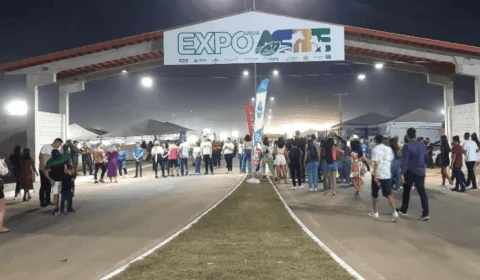 Expoacre Juruá 2024: governo do AC abre inscrições para empreendedores