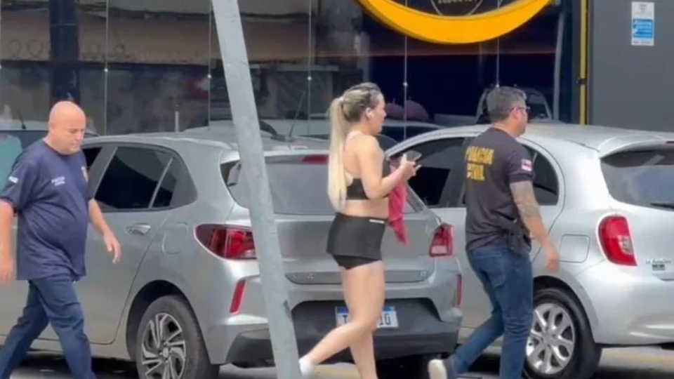 Falsa médica que atendia crianças cardíacas em Manaus é presa em academia