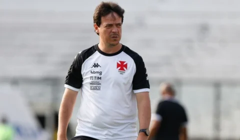 Oficial: Fernando Diniz é o novo técnico do Vasco